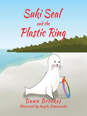 cover image of Suki Seal and the Plastic Ring